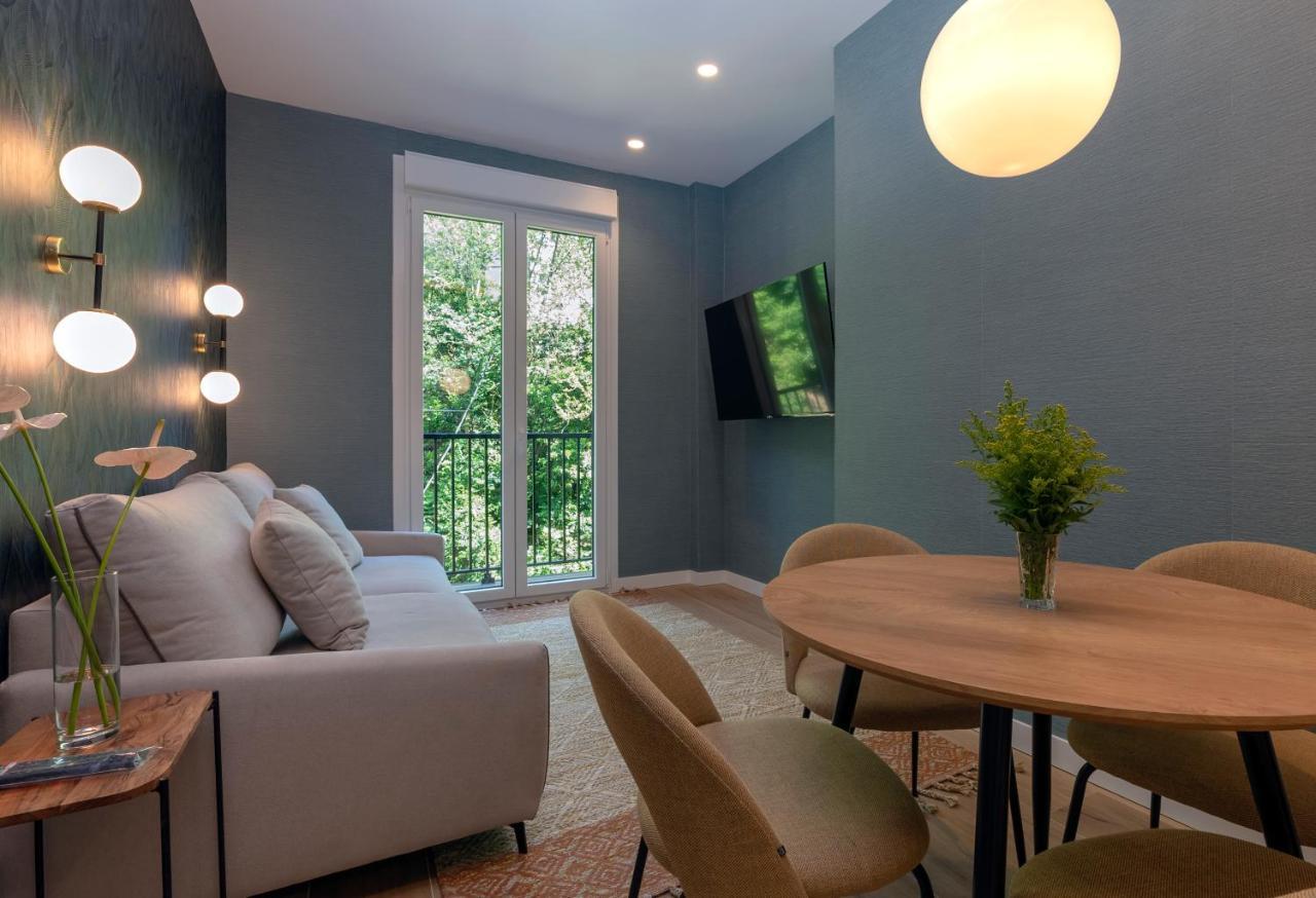 Big 4 Rooms In A Centric Home Parking Included San Sebastián Dış mekan fotoğraf
