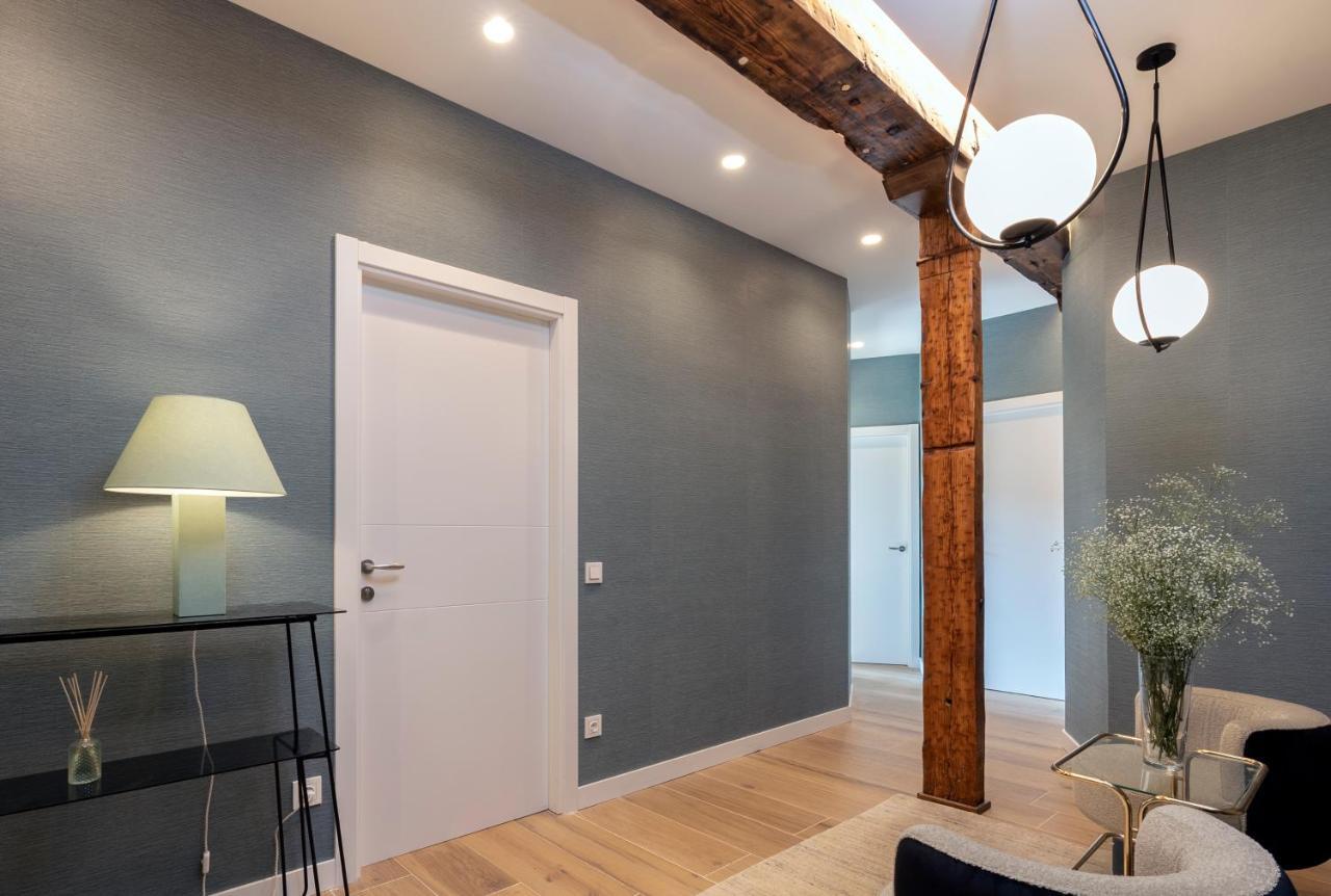 Big 4 Rooms In A Centric Home Parking Included San Sebastián Dış mekan fotoğraf