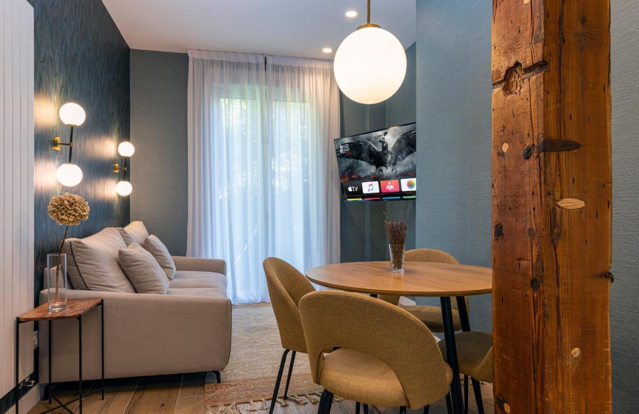 Big 4 Rooms In A Centric Home Parking Included San Sebastián Dış mekan fotoğraf