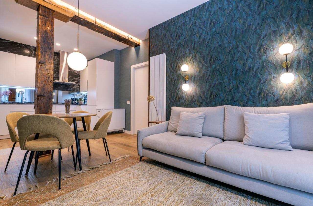 Big 4 Rooms In A Centric Home Parking Included San Sebastián Dış mekan fotoğraf