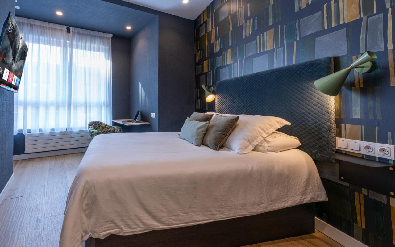 Big 4 Rooms In A Centric Home Parking Included San Sebastián Dış mekan fotoğraf
