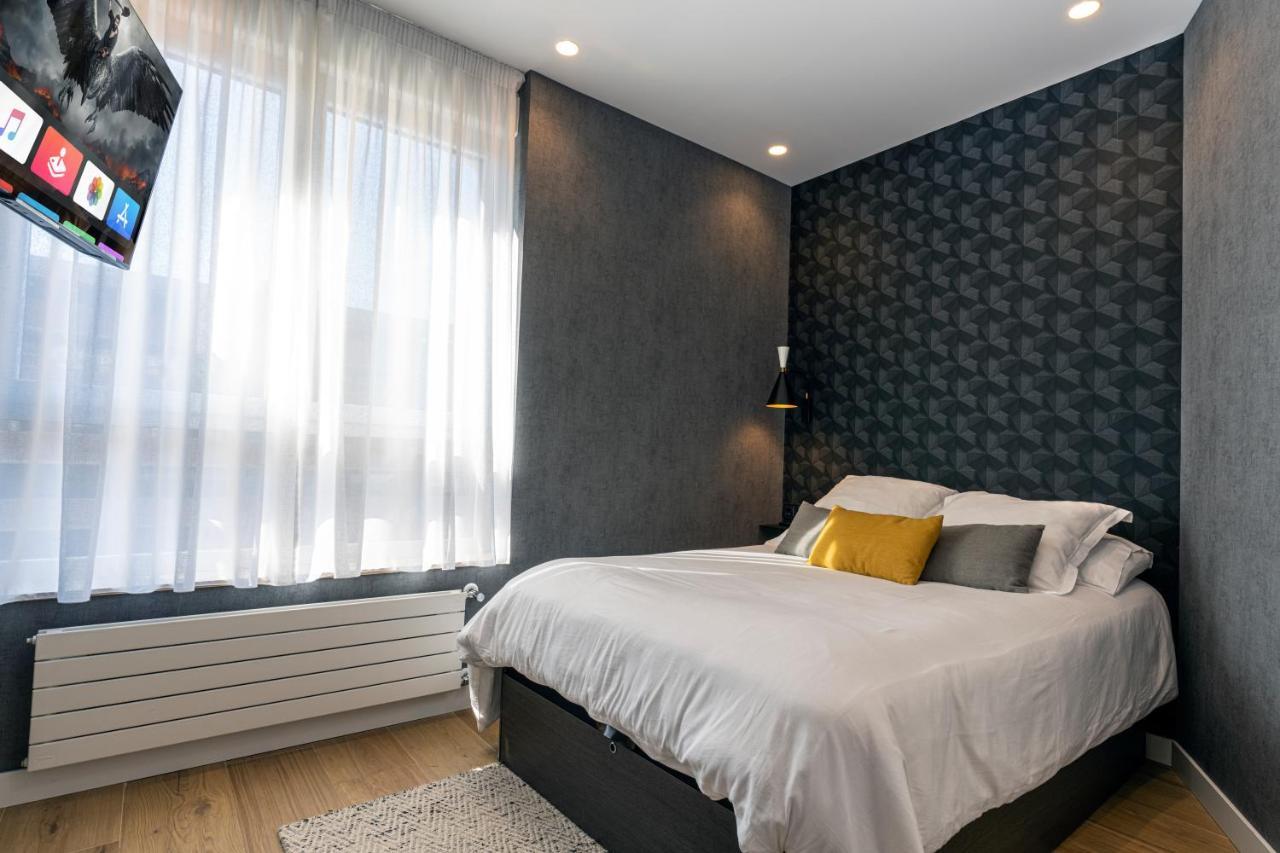 Big 4 Rooms In A Centric Home Parking Included San Sebastián Dış mekan fotoğraf