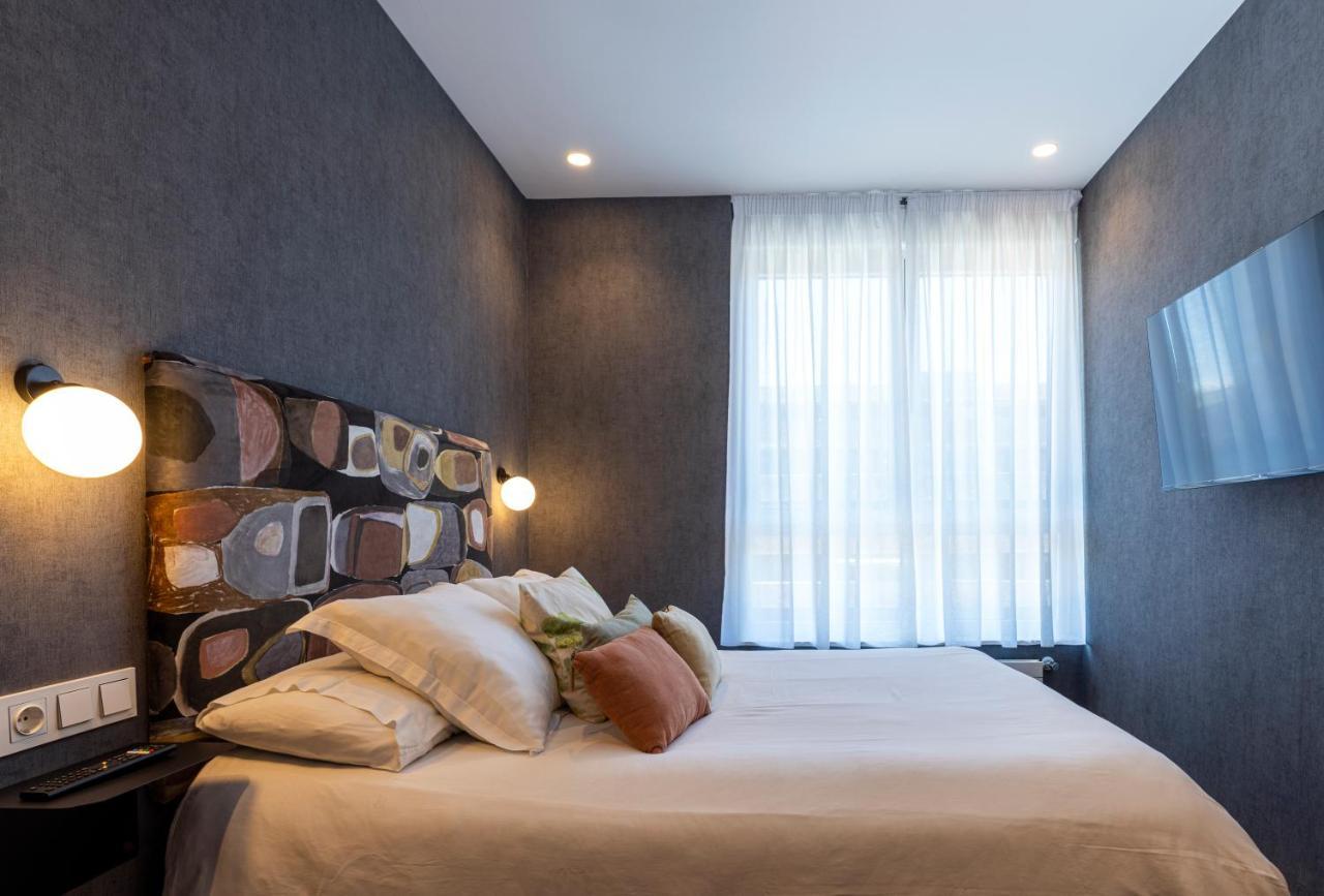 Big 4 Rooms In A Centric Home Parking Included San Sebastián Dış mekan fotoğraf